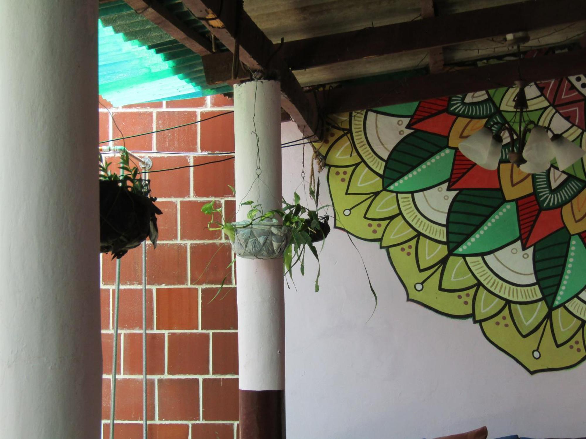 Casa Vieja Guest House Санта Ана Екстериор снимка